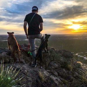 Meet your Posher, Bradley